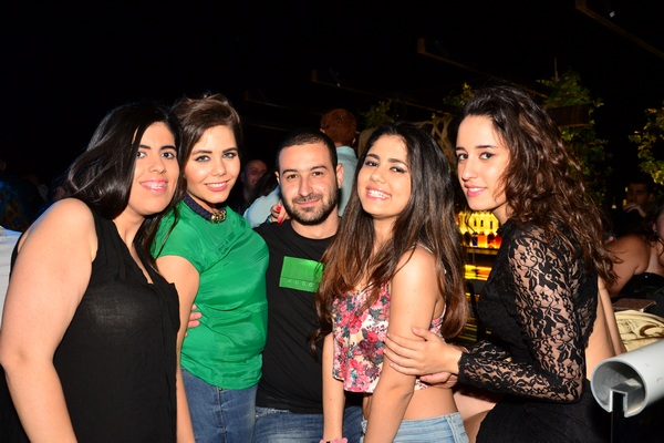 Publicity On Saturday Night